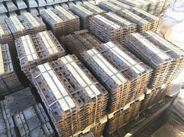 продажа материалов верхнего строения пути в Тюмени
